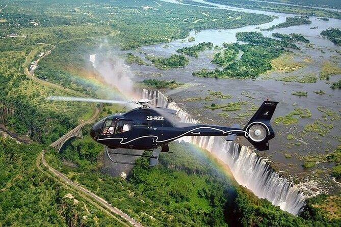 Helicopter Flight